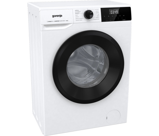 ZESTAW Gorenje Suszarka D2HNE9D+Pralka WNHPI94A1PS+Łącznik SKHNE90W - 1551486 - zdjęcie 10